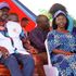 Raila Odinga and Martha Karua 