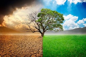 global warming, rising temperatures, climate change