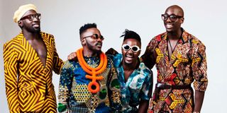 Sauti Sol 