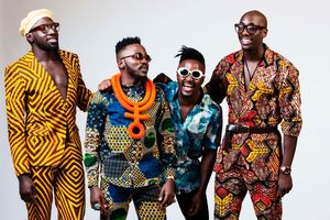 Sauti Sol 