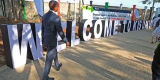 Africities conference