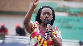Narc-Kenya leader Martha Karua