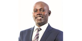 Geoffrey Wasua Muli kenya power md