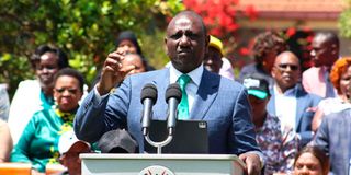 DP William Ruto