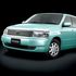 A Toyota Probox car.