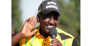 UDA William Ruto