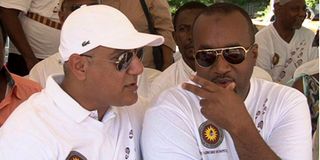 Najib Balala 