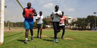 Julius Yego