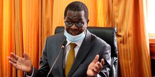 Opiyo Wandayi