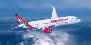 Kenya Airways