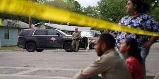 Robb Elementary School shooting