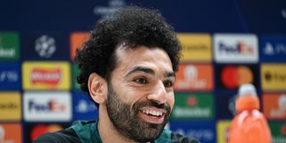 Mohamed Salah