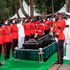 Mwai Kibaki funeral in Nyeri