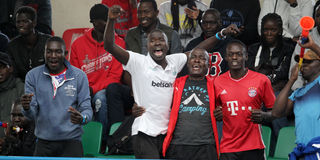 Kenya Volleyball Federation