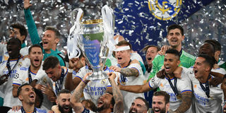 Real Madrid