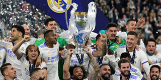 Real Madrid