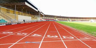 Kinoru Stadium