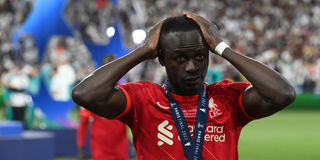  Sadio Mane