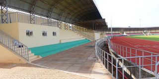  Kinoru Stadium