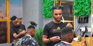 Barbers 