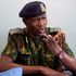 Kisii County Police Commander Francis Kooli 