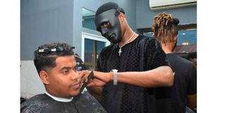 Mintos Saloon and Barbershop