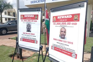 Abdi Hussein Ahmed, Badru Abdul Aziz Saleh, wildlife trafficking, narcotics