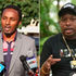  Aspirants Karungo Thang’wa and Mike Sonko