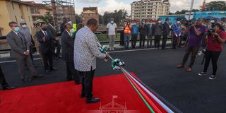 Uhuru Kenyatta