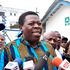  Eugene Wamalwa addresses the press in Kizingo, Mombasa