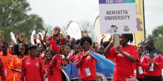 All-African University Games