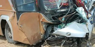 Kitui accident