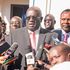 Education Cabinet Secretary George Magoha