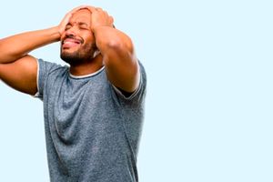 If you are struggling to cope with stress on your own, seek professional help.