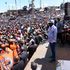 Raila in Langata
