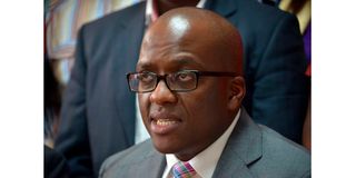 Polycarp Igathe