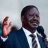 Former Prime Minister of Kenya Raila Odinga odm