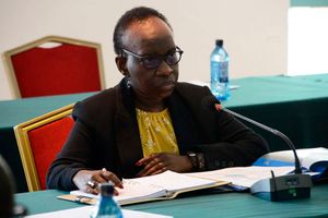 Auditor-General Nancy Gathungu