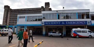 Kenyatta National Hospital