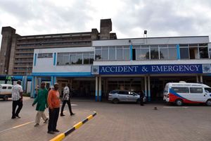 Kenyatta National Hospital