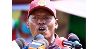 William Kabogo