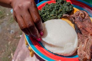 Ugali