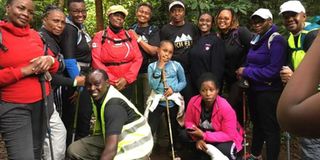 Cancer survivors and caregivers 