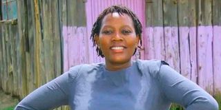 Nakuru murder victim Diana Opicho, 25