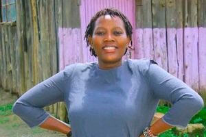 Nakuru murder victim Diana Opicho, 25