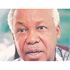 The later first president of Tanzania Julius Kambarage Nyerere.