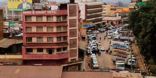 Nyeri Town
