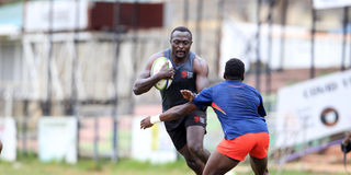 Collins Injera