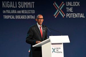 kigali, rwanda, Commonwealth Heads of Government Meeting, ntds, malaria, paul kagame
