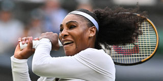 Serena Williams